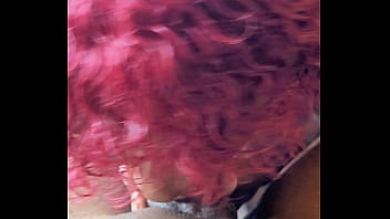 A chocolate milf slut