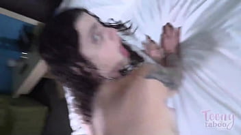 Seth brogan gives the thief lydia black a fuck she won't forget