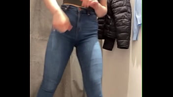 Masturbate in the changing room