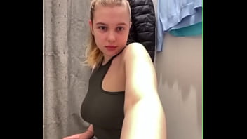 Masturbate In The Changing Room thumbnail
