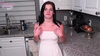 Big boobed samantha black & stepdad seth have an affair