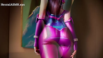 Sexy butt gamer girls