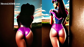 Sexy butt gamer girls