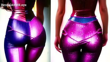 Sexy butt gamer girls