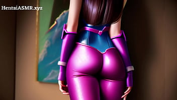 Sexy butt gamer girls