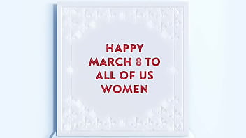 The best gift i received for women's day