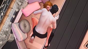 Harry gets his revenge on ron by fucking hermione