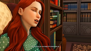 Harry gets his revenge on ron by fucking hermione