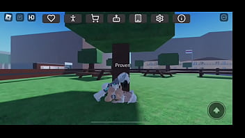 Hot roblox girl let’s a progen fuck her