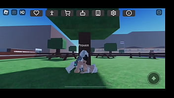 Hot roblox girl let’s a progen fuck her