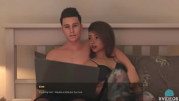 No more money ep 14 visual novel gameplay hd