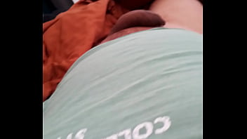 Displaying my uncut cock march 18 2024