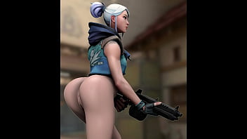 Pajero gamer mira a esta puta y pajeate