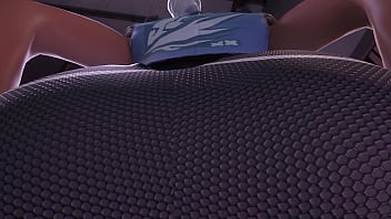 Pajero gamer mira a esta puta y pajeate