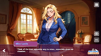 Ep10 ending scene with lucia getting hentai story