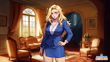 Ep10 ending scene with lucia getting hentai story