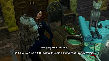 Sansa fucks sandor in their study