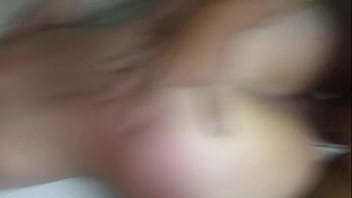 Marido filma amigo metendo no meu cú com força