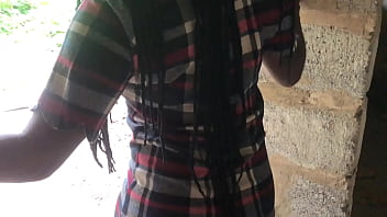 ⭐️ebony Slut Keep Screaming As She Takes 11 Inches Curved Bbc thumbnail