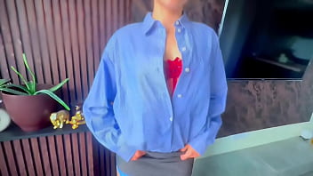 I will be your boss and you my employee