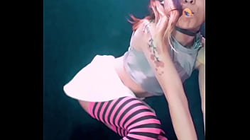 Bonneyuwu 12 13 pee bebo mi orina frasco