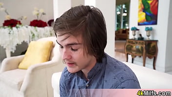 Long Legged Wifey Gets His Pussy Filled thumbnail