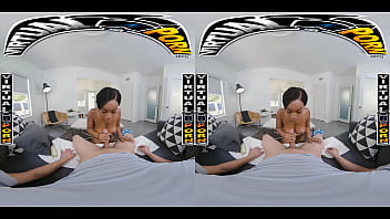 Virtual porn lily starfire's perfect tits jiggle everywhere as she bounces on your hard dick