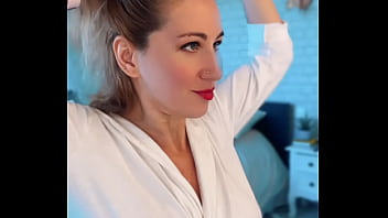 Après ma séance de sport et une bonne make up qu'attends tu