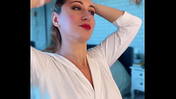 Après ma séance de sport et une bonne make up qu'attends tu