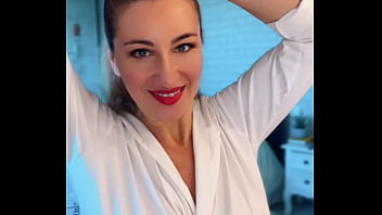 Après ma séance de sport et une bonne make up qu'attends tu