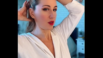 Après ma séance de sport et une bonne make up qu'attends tu