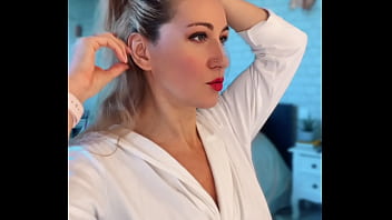 Après ma séance de sport et une bonne make up qu'attends tu