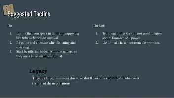 The price of power 155