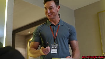 Cade Maddox Loves The Taste Of Kyle Fletcher Asshole thumbnail