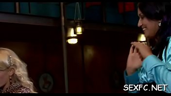 Voracious kate feels penis in cave