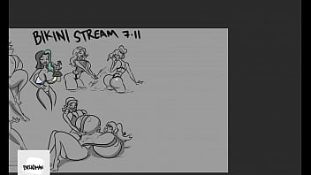 Sts broadcast by dc on picarto from july twelfth 2022 b