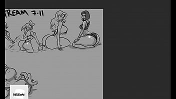 Sts broadcast by dc on picarto from july twelfth 2022 b