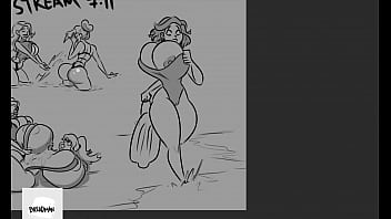 Sts broadcast by dc on picarto from july twelfth 2022 b