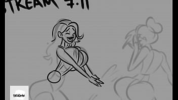 Sts broadcast by dc on picarto from july twelfth 2022 b