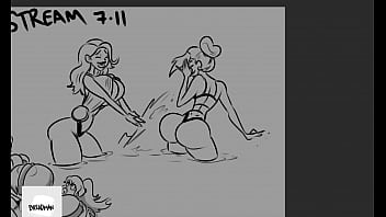 Sts broadcast by dc on picarto from july twelfth 2022 b