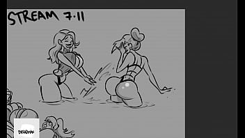 Sts broadcast by dc on picarto from july twelfth 2022 b