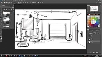 Sts broadcast by dc on picarto from september third 2020