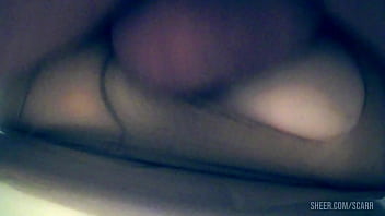 She excites me so much i rip off her tights to fuck her ass