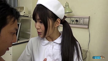 Patient Aroused The Sexually Desirous Asian Nurse Who Desired His Ejaculate Into Her Vaginal Walls thumbnail