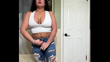 Trying to get pants up over my ass nothing new to me