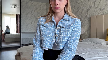 Step sister slut gets fucked in a circle on september 1st