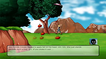 Adventure erotic game