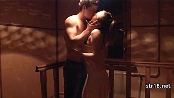 Hot Teen's Axe Wound Broken In thumbnail