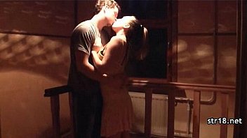 Hot Teen's Axe Wound Broken In thumbnail