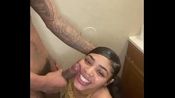 Sucked My Stepbro In The Bathroom thumbnail